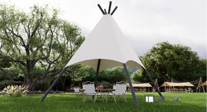 松山区营地帐篷厂家：聚焦场景创新，引领露营经济新潮流